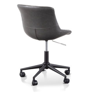 Hobart Office Chair Charcoal