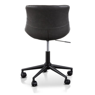 Hobart Office Chair Charcoal