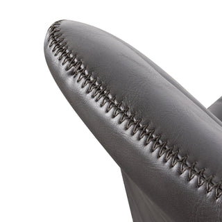 Hobart Office Chair Charcoal