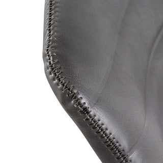 Hobart Office Chair Charcoal