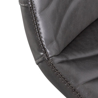 Hobart Office Chair Charcoal