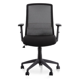 Jasper Office Chair Black