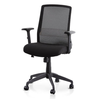 Jasper Office Chair Black