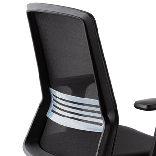 Jasper Office Chair Black