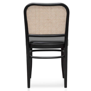 Bondi Dining Chair Black