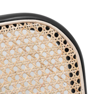 Bondi Dining Chair Black