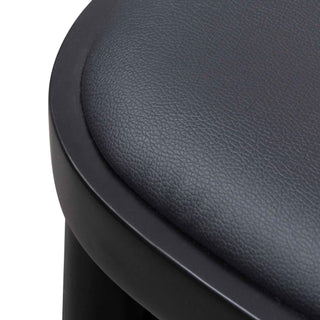 Bondi Dining Chair Black