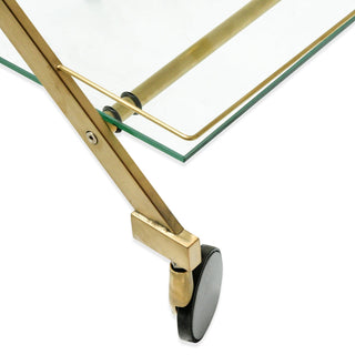 Blake Bar Cart Gold