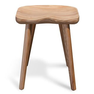 Noosa Bar Stool Natural Blue