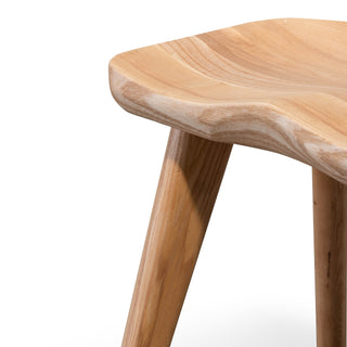 Noosa Bar Stool Natural Blue