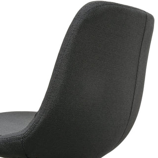 Mia Bar Stool Black Tan Red