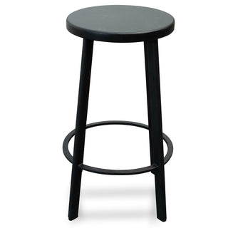 Mia Bar Stool Black