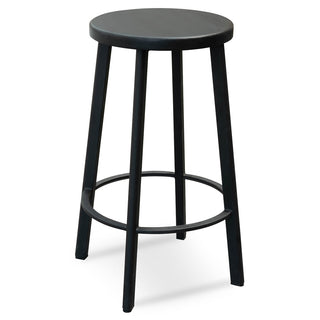 Mia Bar Stool Black