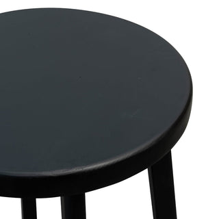 Mia Bar Stool Black
