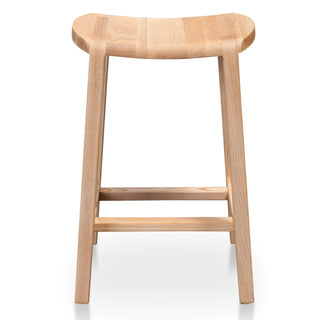 Xavier Bar Stool Natural