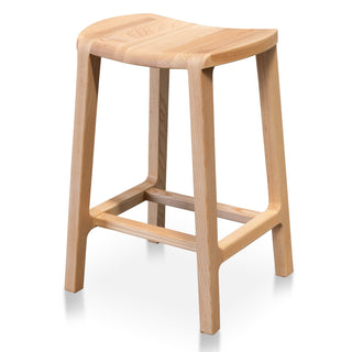 Xavier Bar Stool Natural