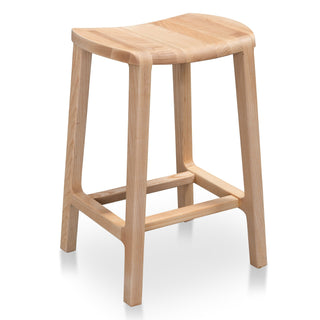 Xavier Bar Stool Natural