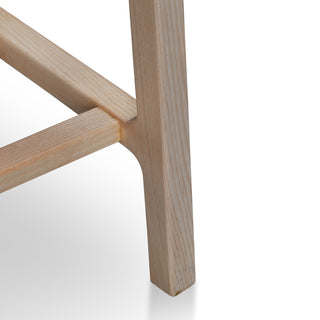 Xavier Bar Stool Natural