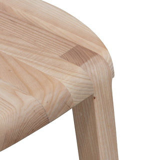 Xavier Bar Stool Natural