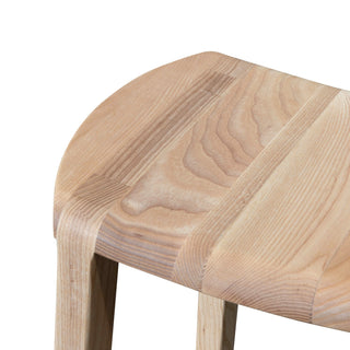Xavier Bar Stool Natural