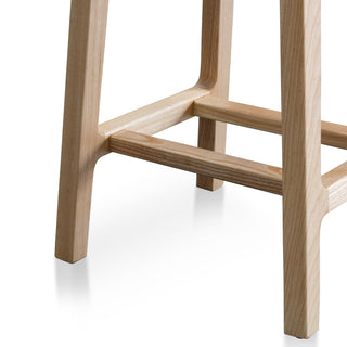 Xavier Bar Stool Natural
