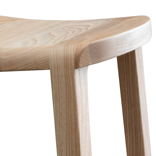 Xavier Bar Stool Natural