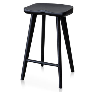 Maya Bar Stool Black