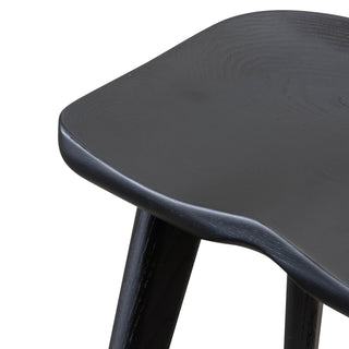 Maya Bar Stool Black