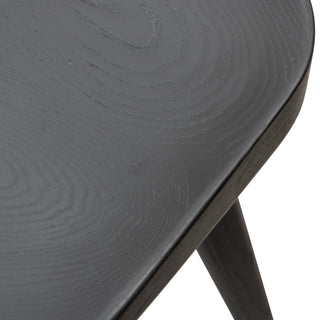 Maya Bar Stool Black