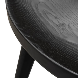 Maya Bar Stool Black