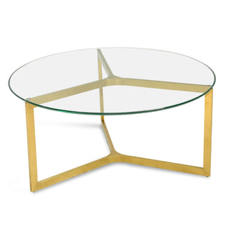 Nina Coffee Table Gold