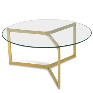 Nina Coffee Table Gold