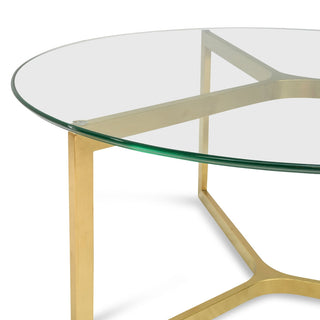 Nina Coffee Table Gold