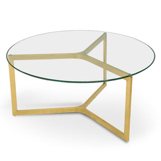 Nina Coffee Table Gold