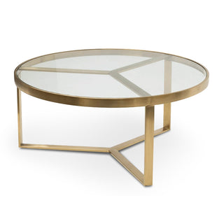 Ayla Coffee Table Gold