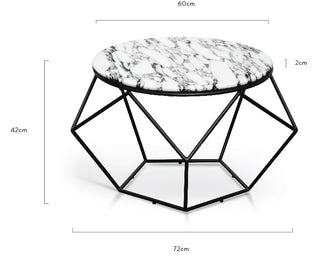 Finn Coffee Table Black