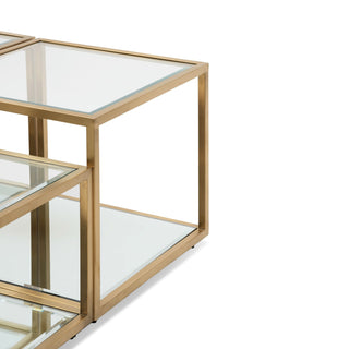 Theo Coffee Table Gold