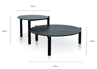 Noah Coffee Table Black
