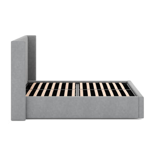 Ruby Bedframe Grey