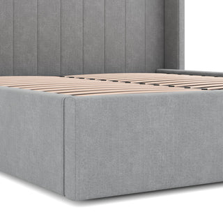 Ruby Bedframe Grey