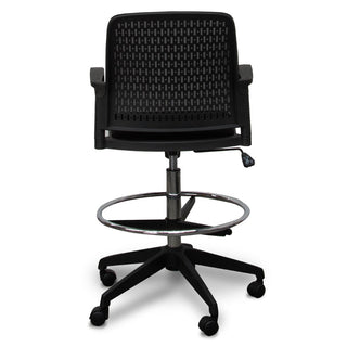 Paige Office Chair Black
