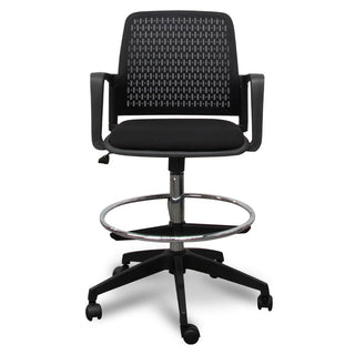 Paige Office Chair Black