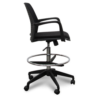 Paige Office Chair Black