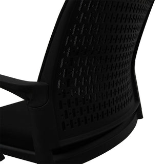 Paige Office Chair Black