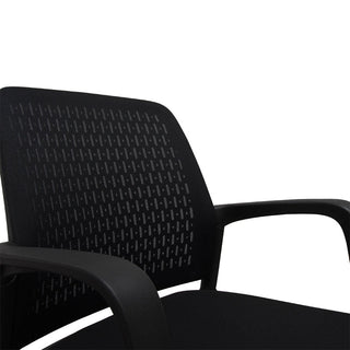 Paige Office Chair Black