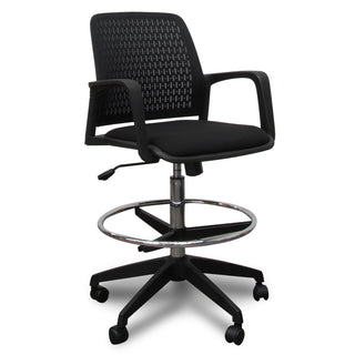 Paige Office Chair Black