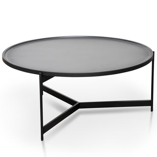 Manly Coffee Table Black