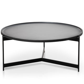 Manly Coffee Table Black