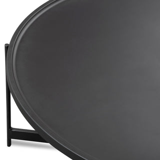 Manly Coffee Table Black