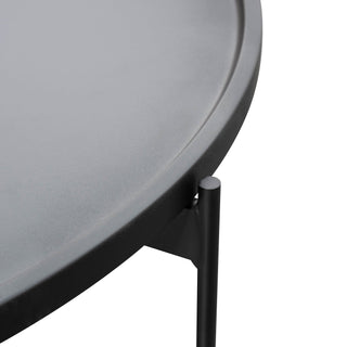 Manly Coffee Table Black